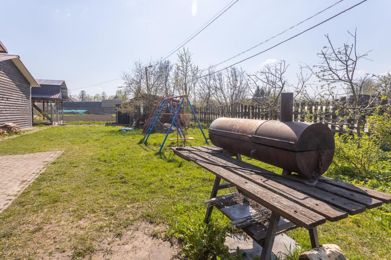 Izborsk Park Ξενοδοχείο Εξωτερικό φωτογραφία